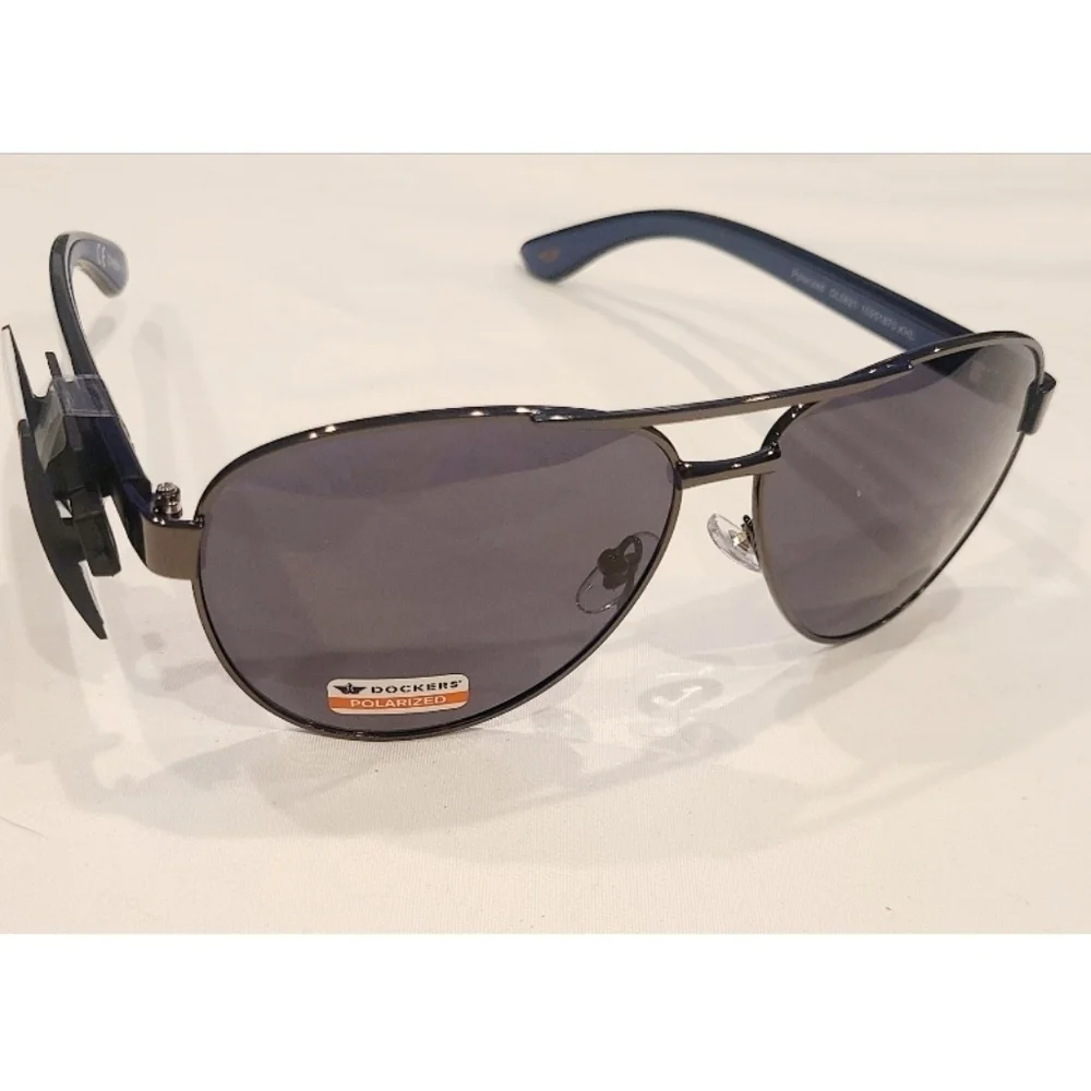 Dockers Polarized Sunglasses